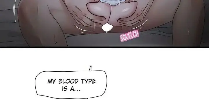 The Hole Diary Chapter 97 - Page 110