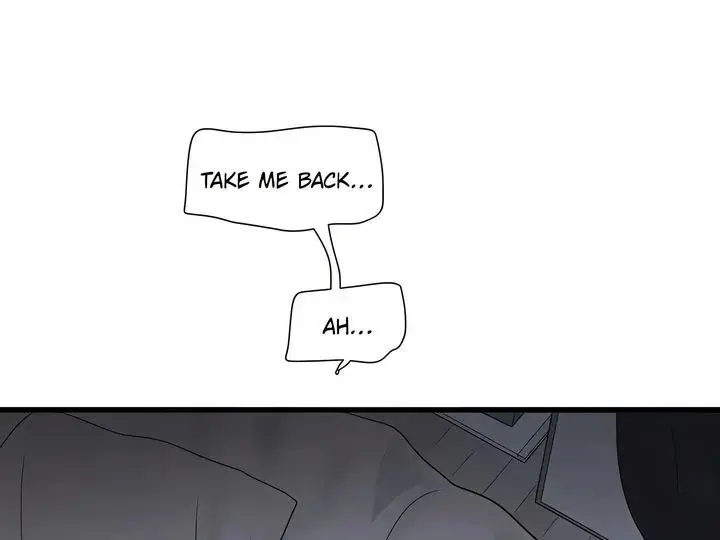The Hole Diary Chapter 97 - Page 117