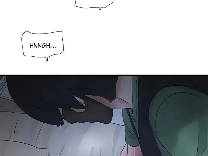 The Hole Diary Chapter 97 - Page 35