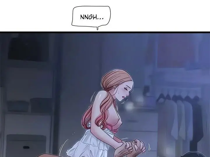 The Hole Diary Chapter 97 - Page 54