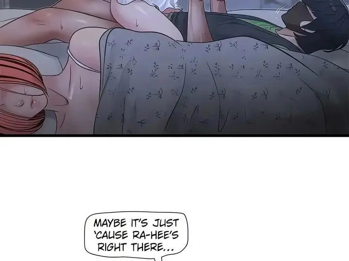 The Hole Diary Chapter 97 - Page 55