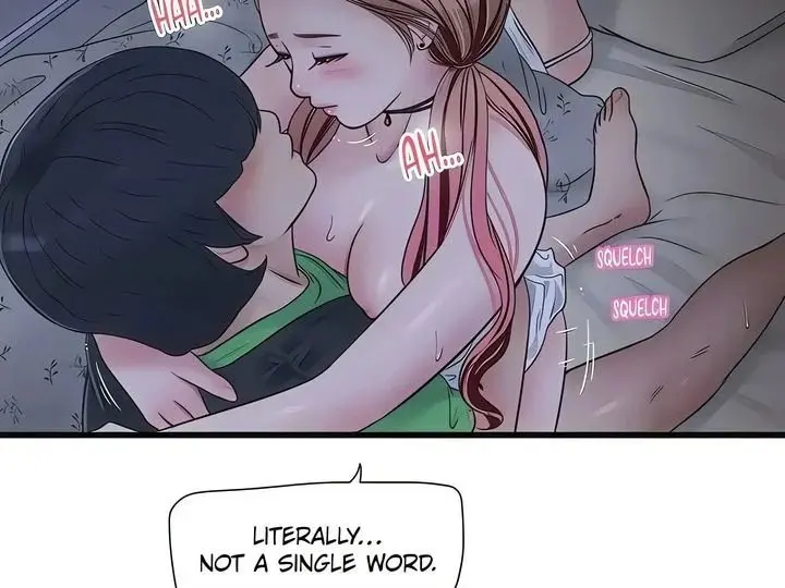 The Hole Diary Chapter 97 - Page 95
