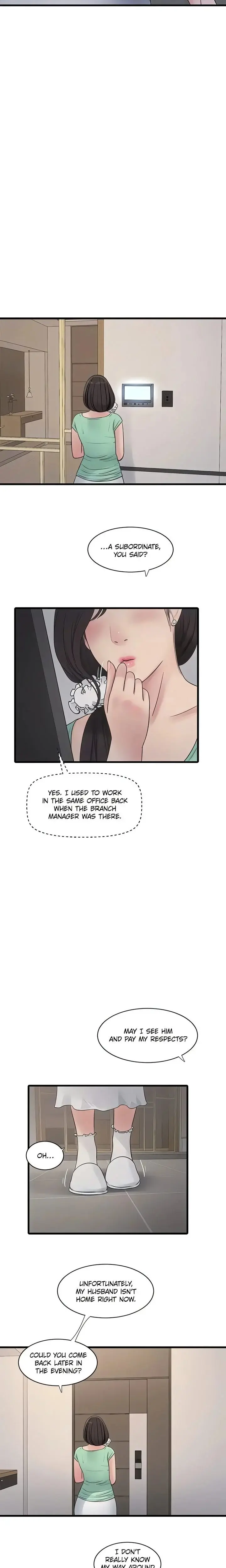 The Hole Diary Chapter 98 - Page 10