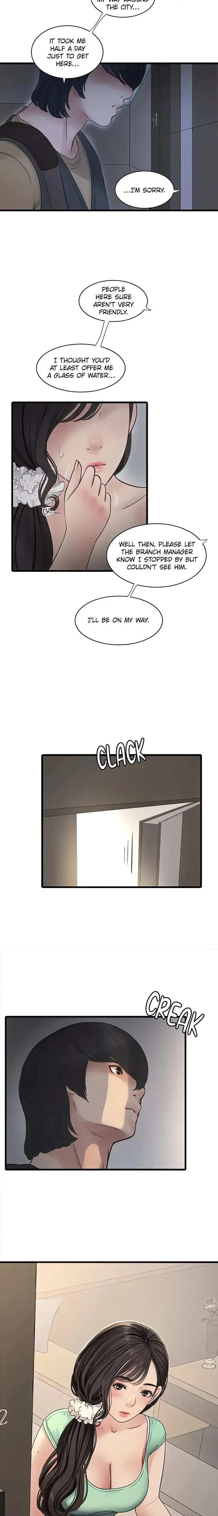 The Hole Diary Chapter 98 - Page 11