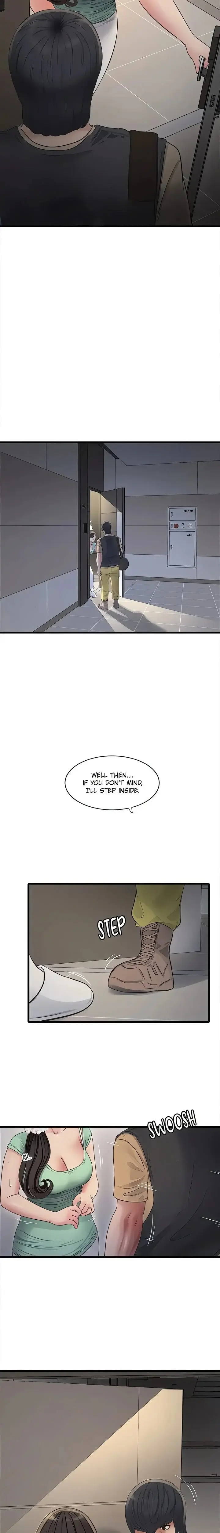 The Hole Diary Chapter 98 - Page 12