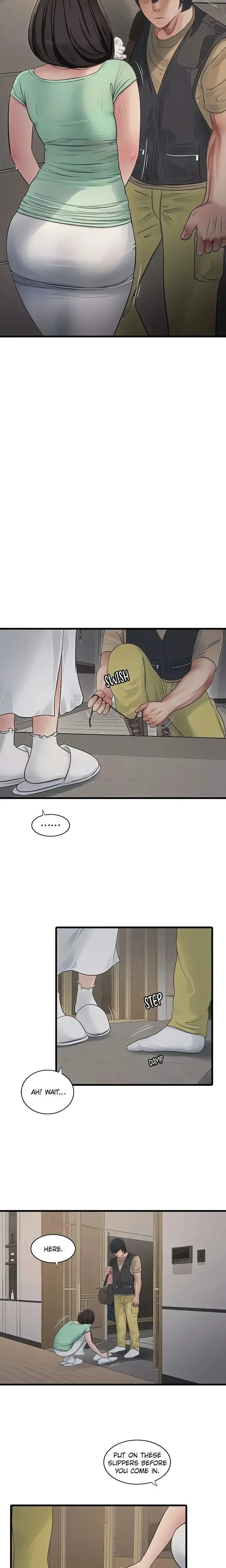 The Hole Diary Chapter 98 - Page 13