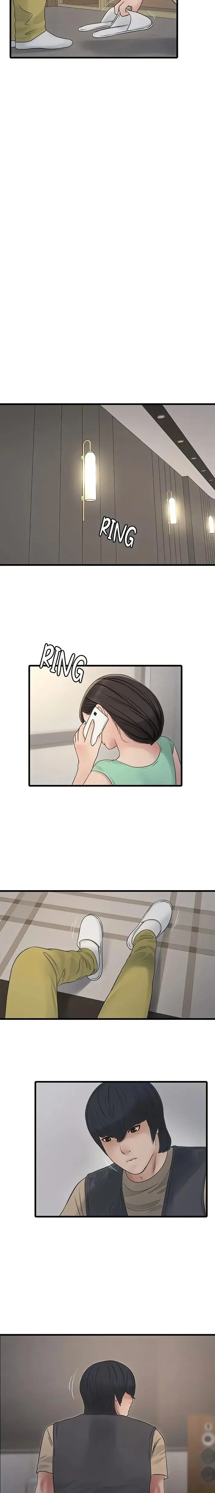 The Hole Diary Chapter 98 - Page 14