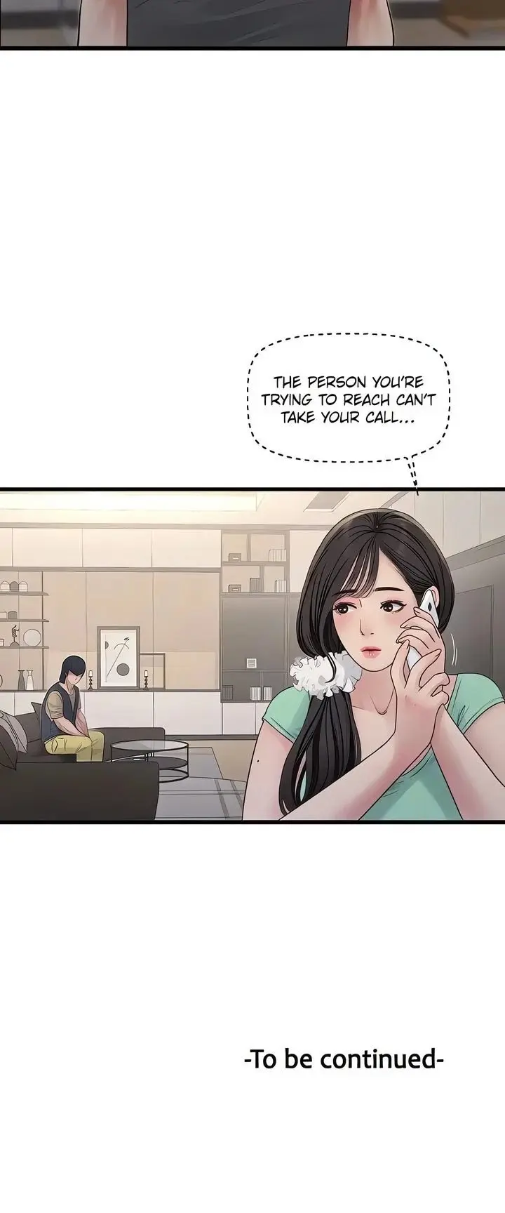 The Hole Diary Chapter 98 - Page 15