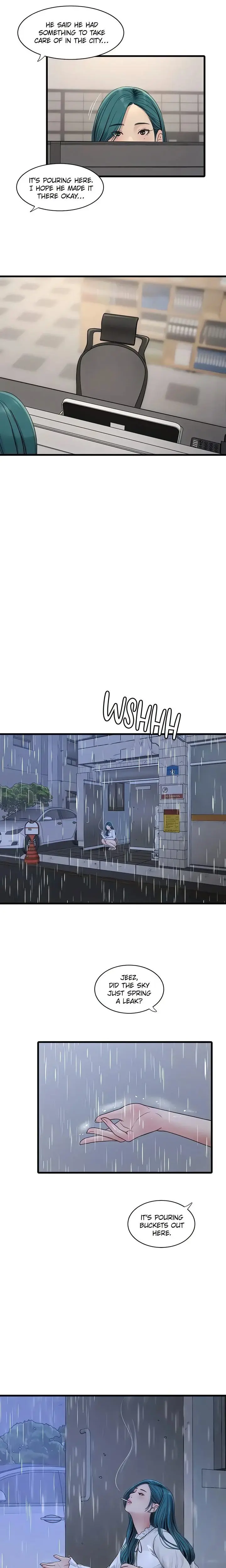 The Hole Diary Chapter 98 - Page 2