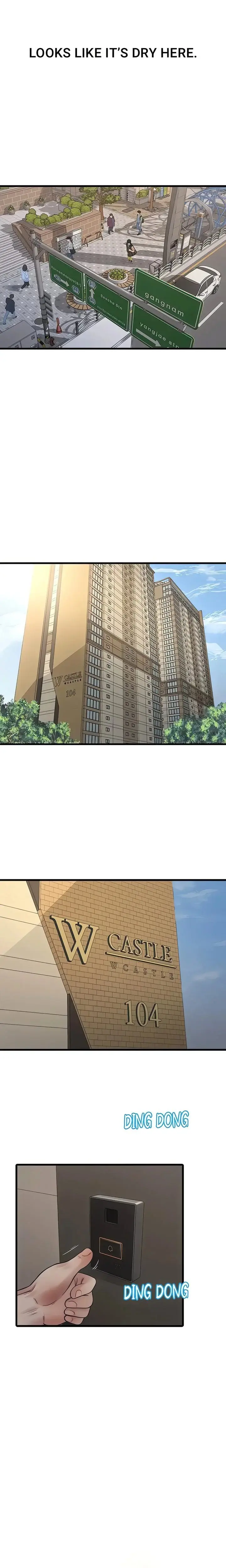 The Hole Diary Chapter 98 - Page 5