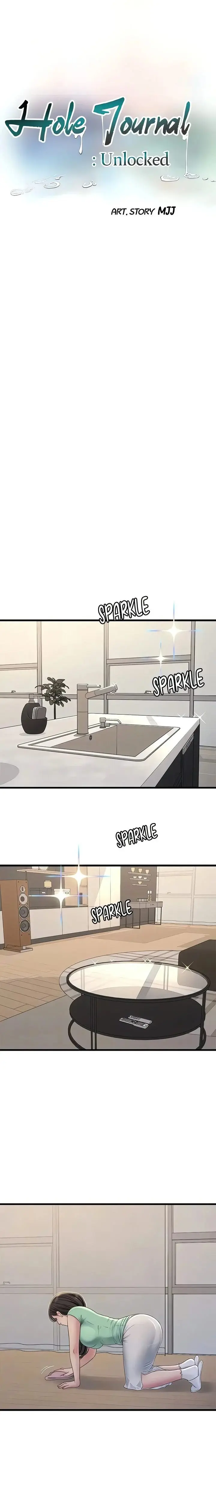 The Hole Diary Chapter 98 - Page 6