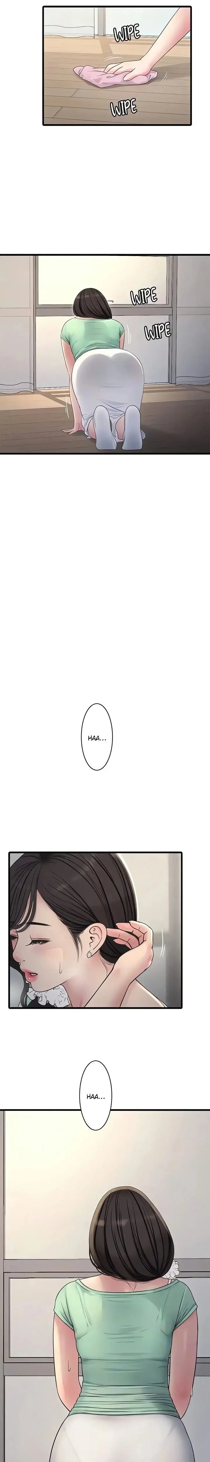 The Hole Diary Chapter 98 - Page 7