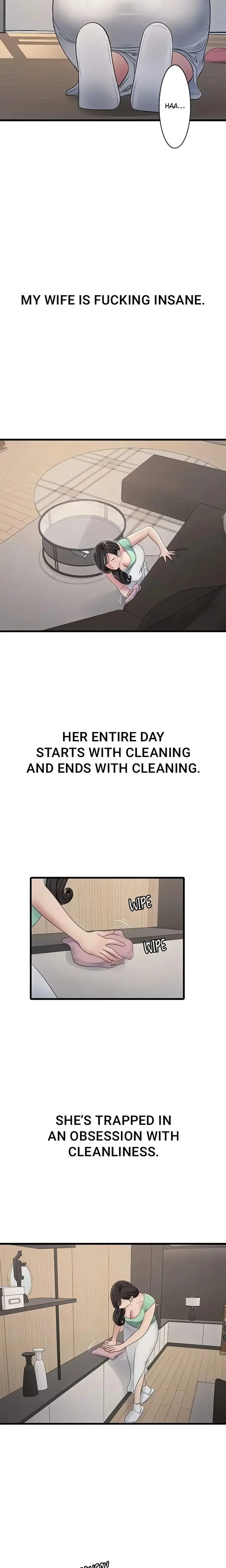 The Hole Diary Chapter 98 - Page 8
