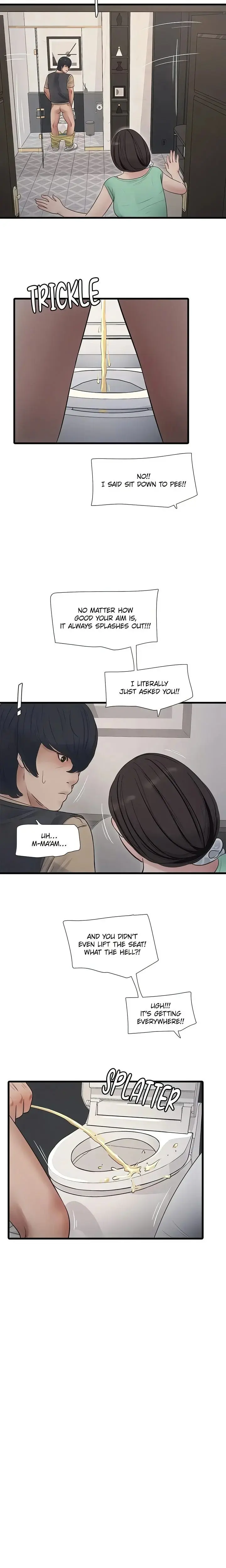 The Hole Diary Chapter 99 - Page 11