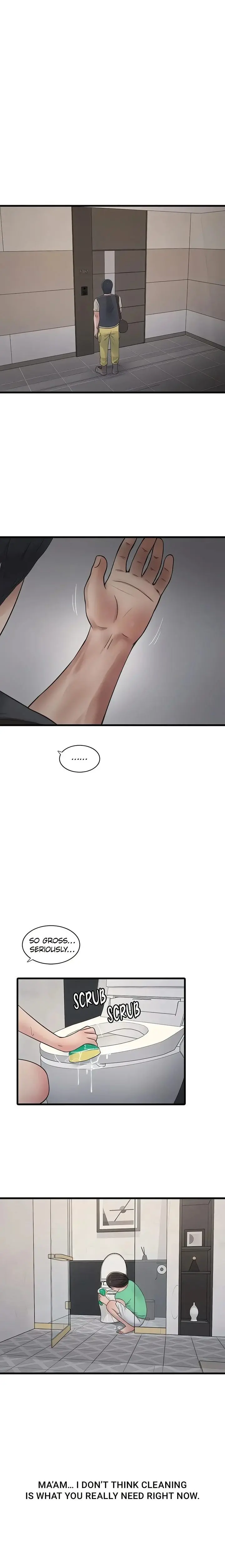 The Hole Diary Chapter 99 - Page 13
