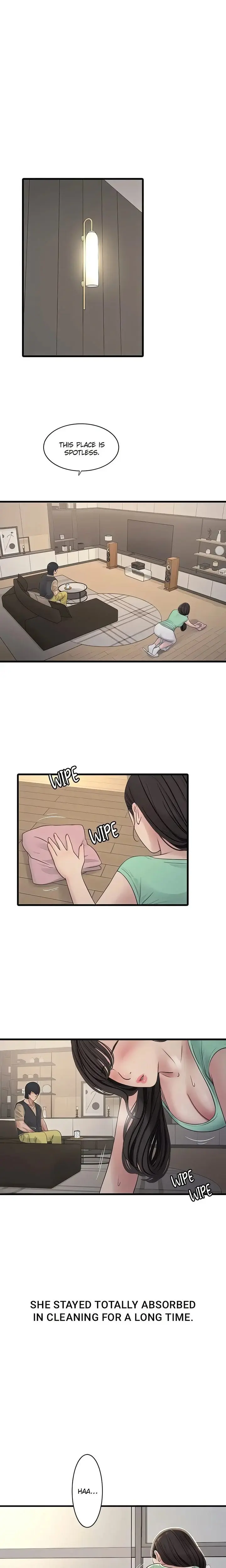 The Hole Diary Chapter 99 - Page 4