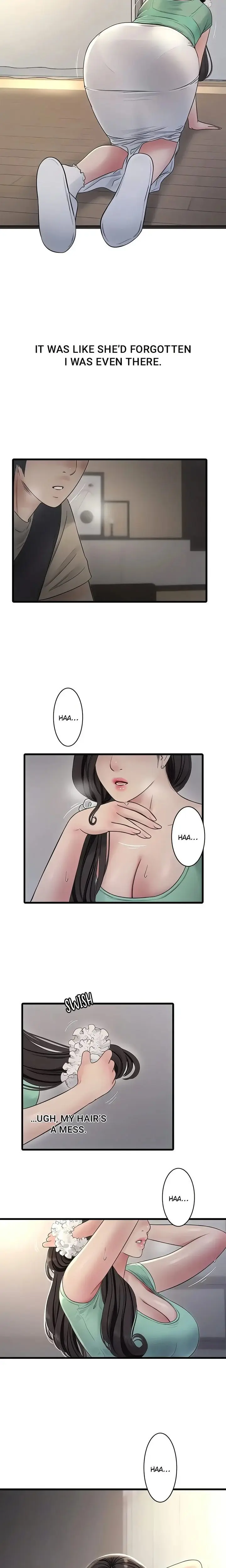 The Hole Diary Chapter 99 - Page 5