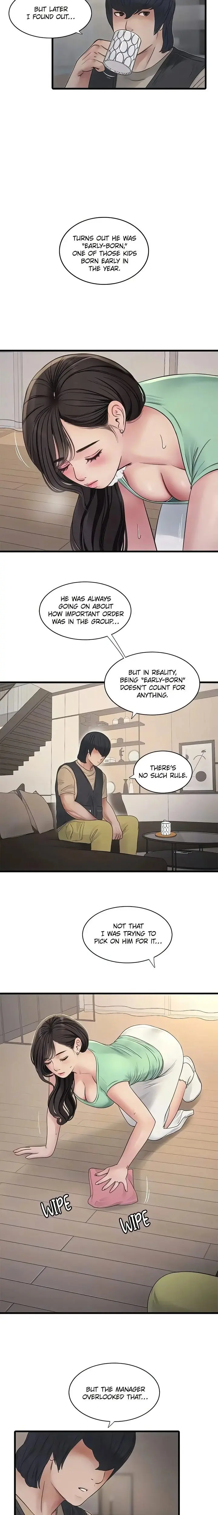 The Hole Diary Chapter 99 - Page 7
