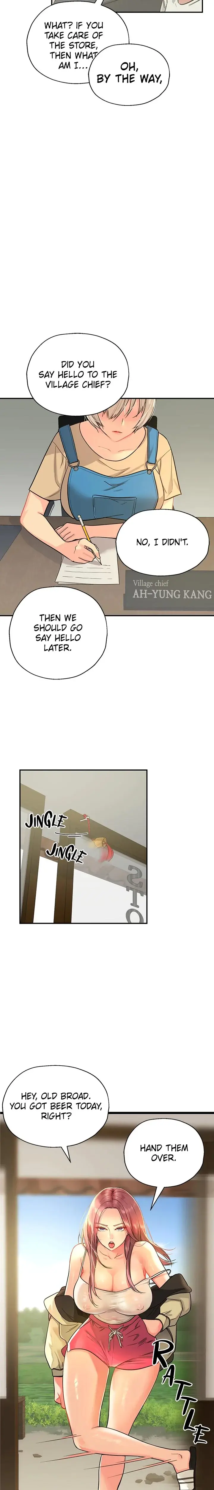 The Hole Is Open Chapter 1 - Page 14