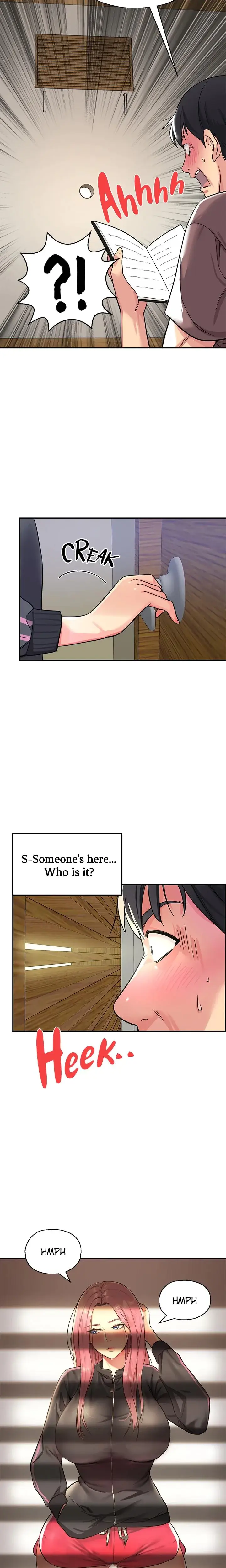 The Hole Is Open Chapter 1 - Page 29