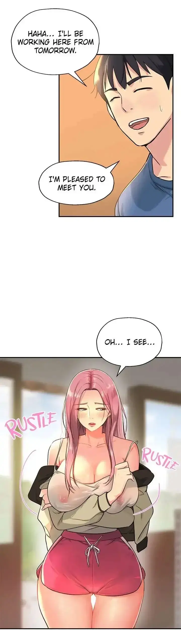 The Hole Is Open Chapter 1 - Page 33