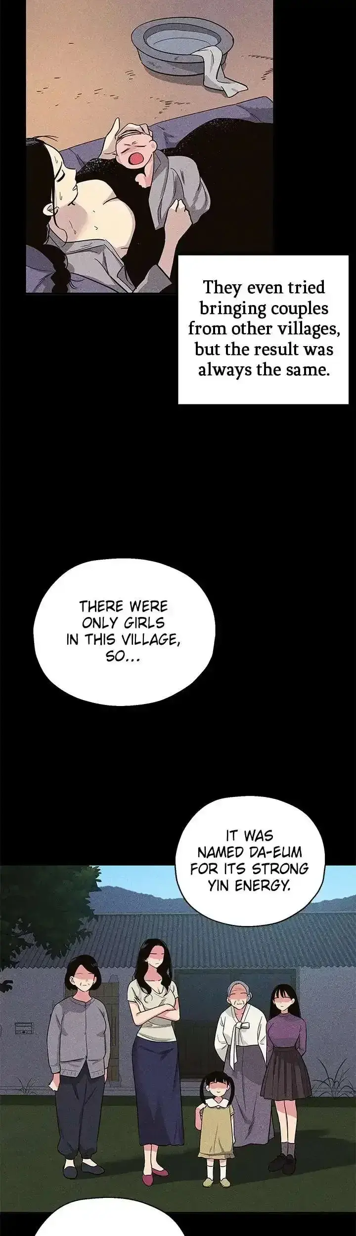 The Hole Is Open Chapter 1 - Page 39