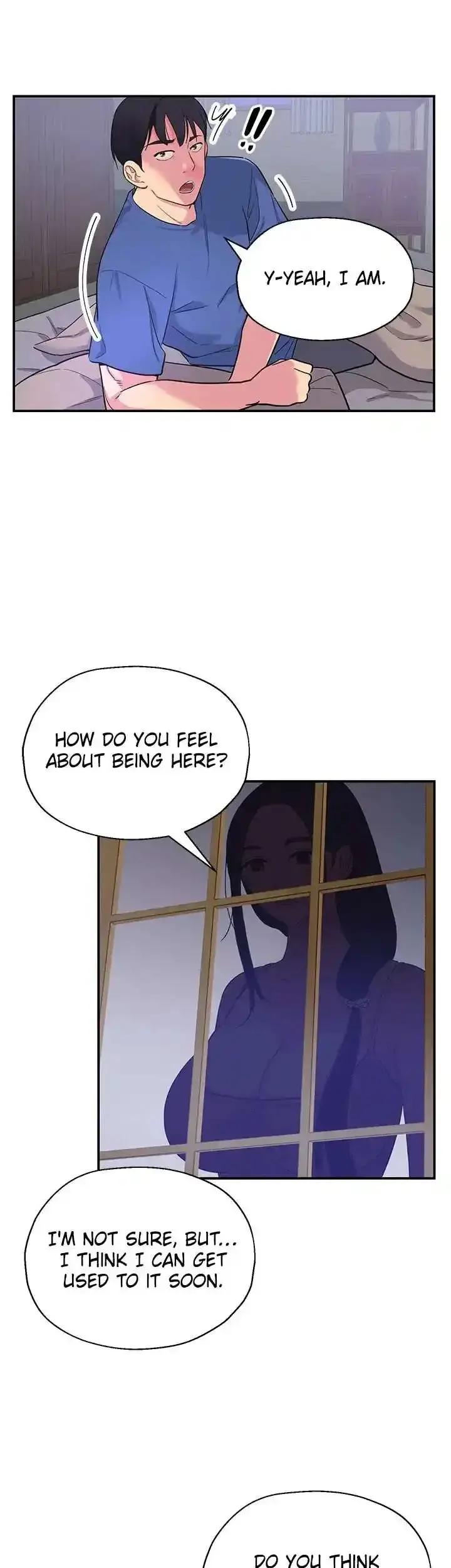 The Hole Is Open Chapter 1 - Page 47