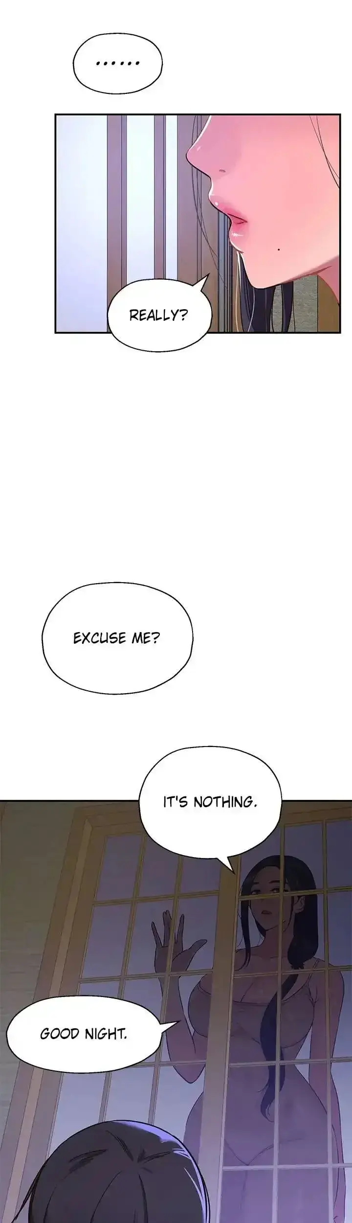 The Hole Is Open Chapter 1 - Page 49
