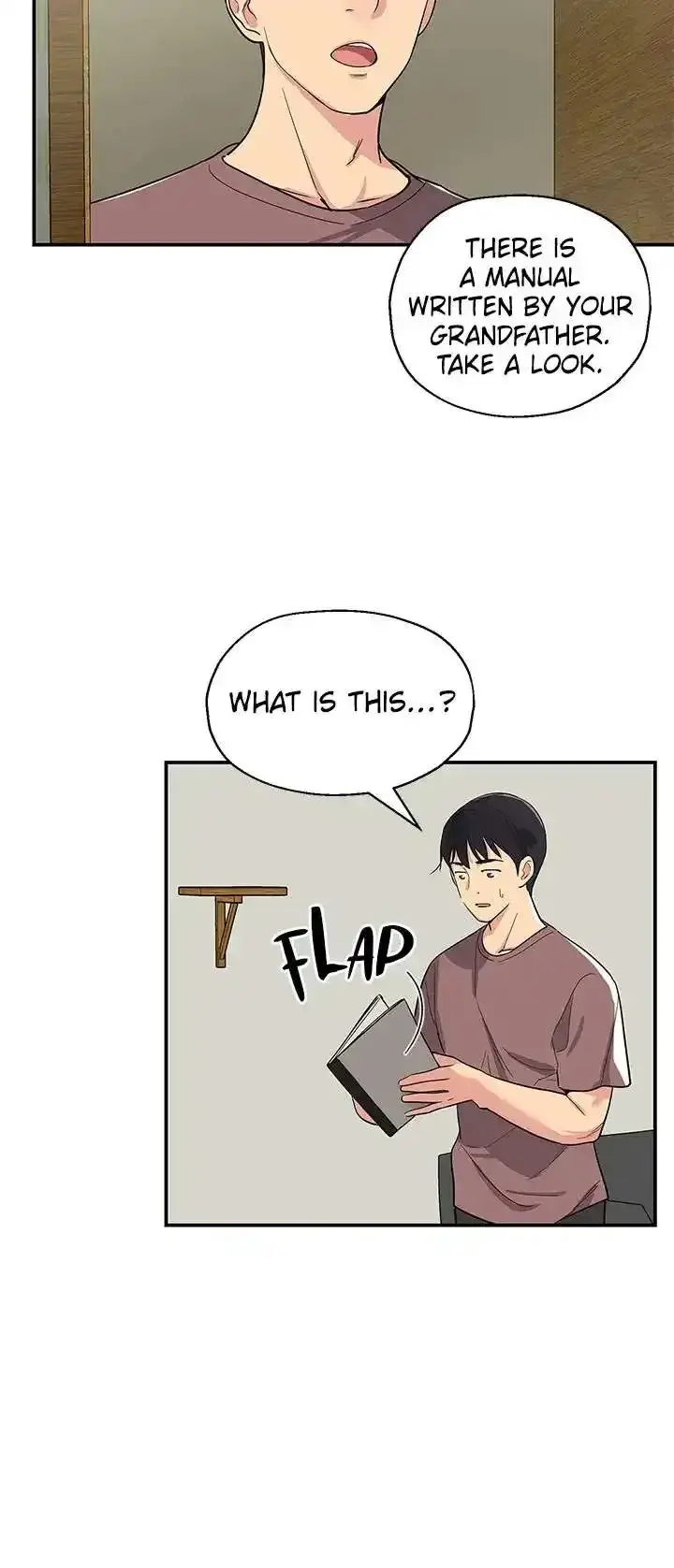 The Hole Is Open Chapter 1 - Page 56