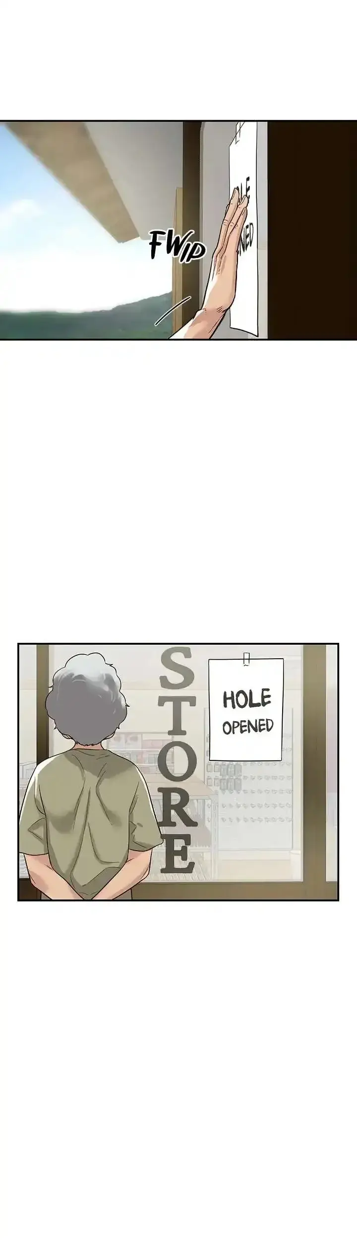 The Hole Is Open Chapter 1 - Page 57