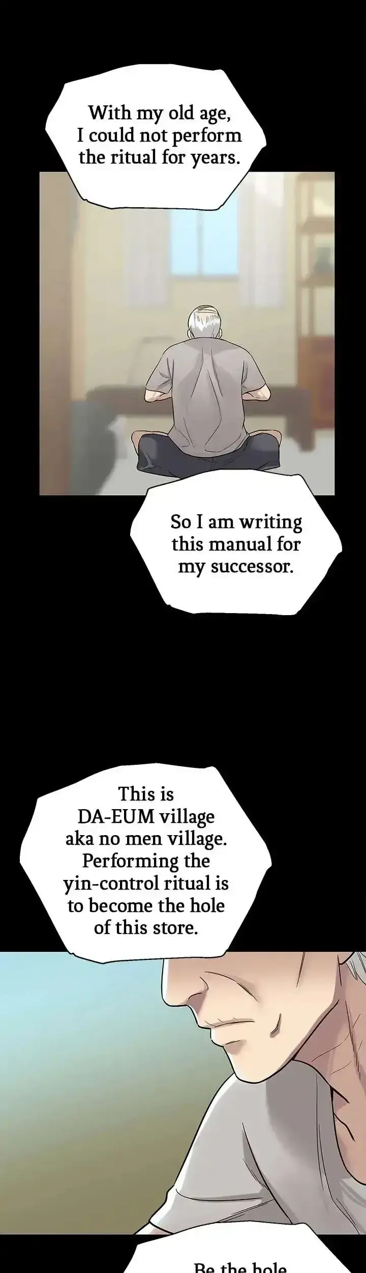 The Hole Is Open Chapter 1 - Page 59