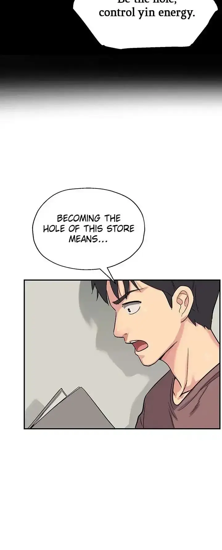 The Hole Is Open Chapter 1 - Page 60