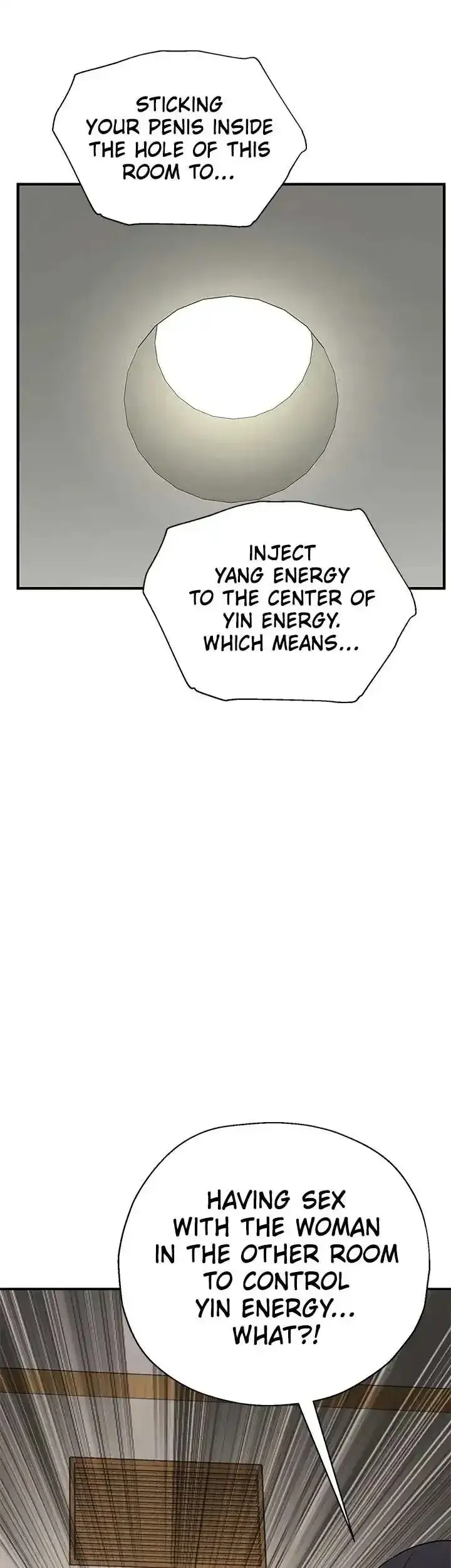The Hole Is Open Chapter 1 - Page 61