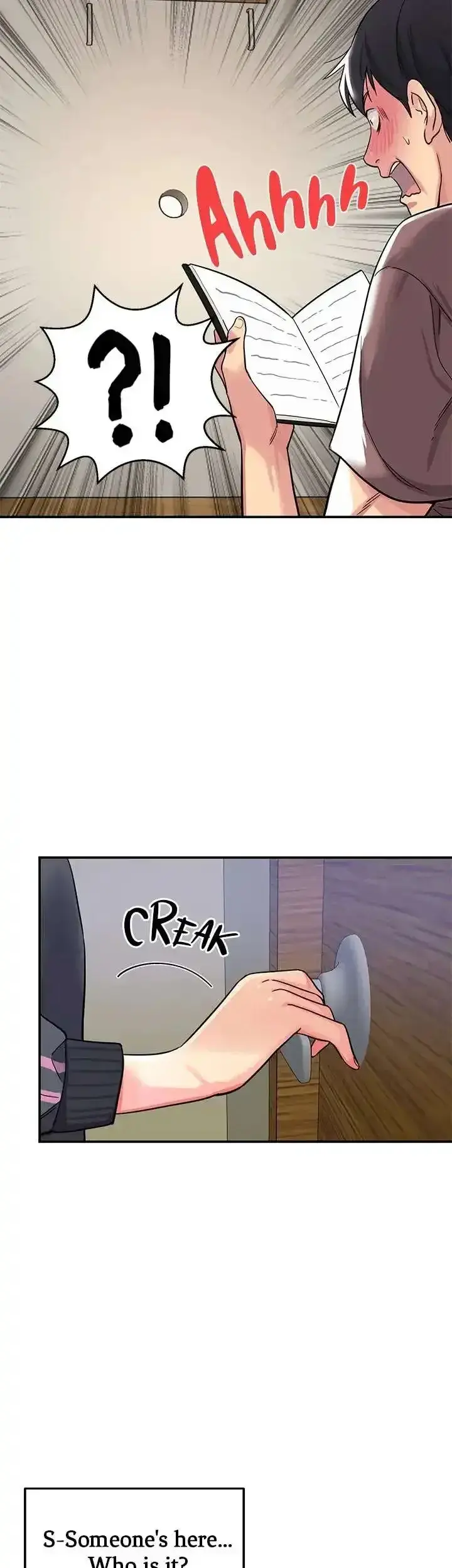 The Hole Is Open Chapter 1 - Page 62