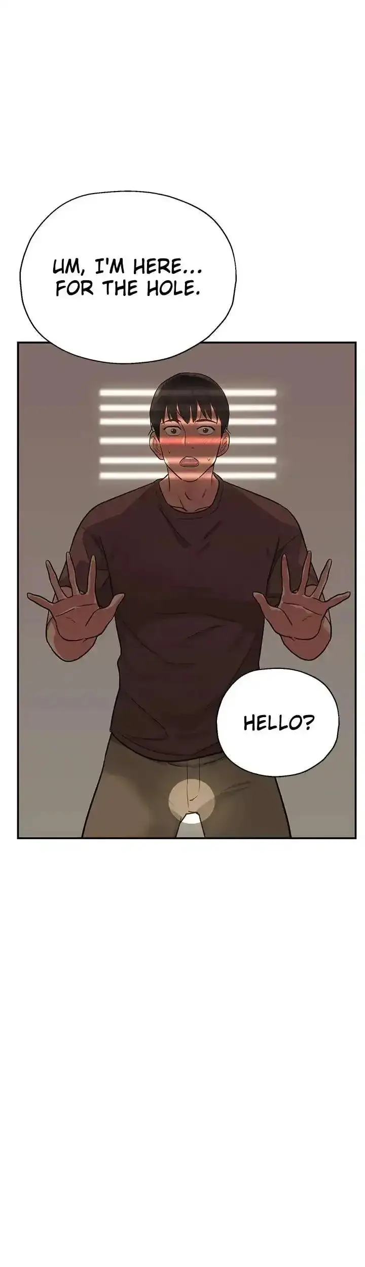 The Hole Is Open Chapter 1 - Page 64
