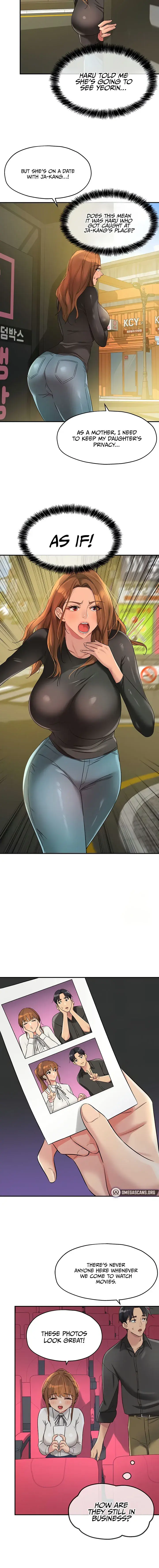The Hole Is Open Chapter 100 - Page 10