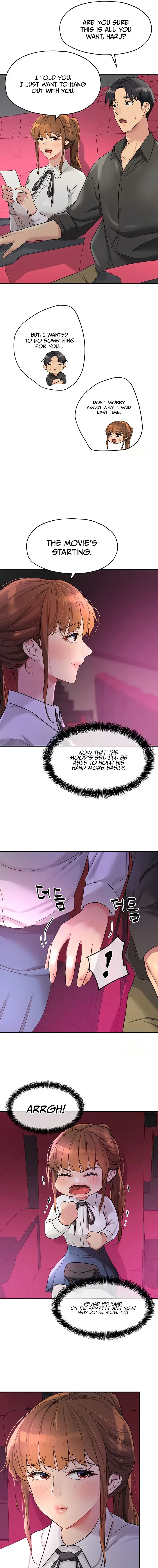 The Hole Is Open Chapter 100 - Page 11