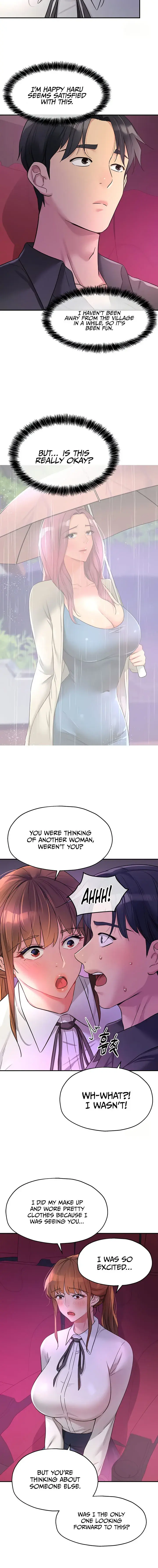 The Hole Is Open Chapter 100 - Page 12