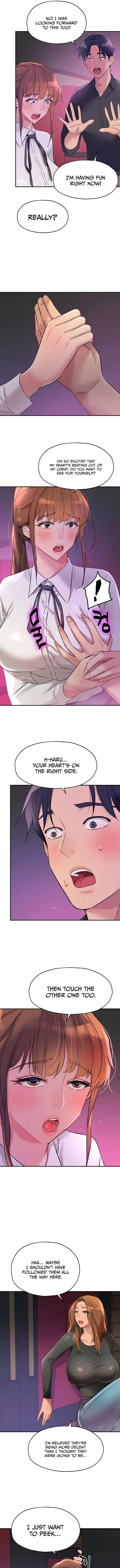 The Hole Is Open Chapter 100 - Page 13