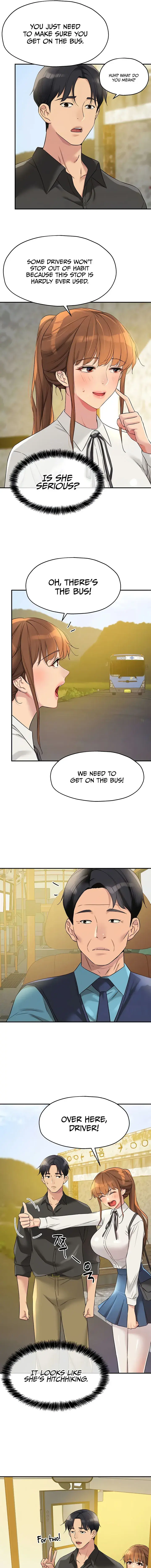 The Hole Is Open Chapter 100 - Page 3