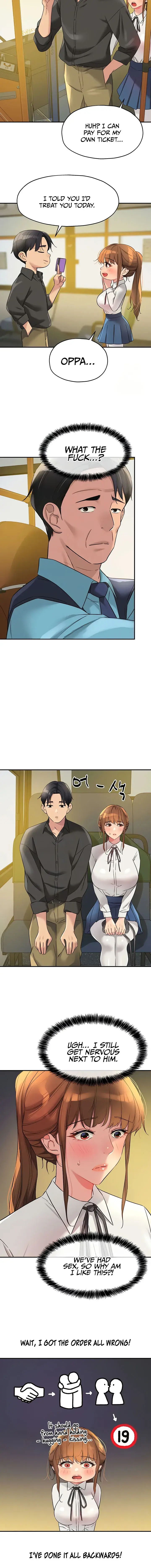 The Hole Is Open Chapter 100 - Page 4
