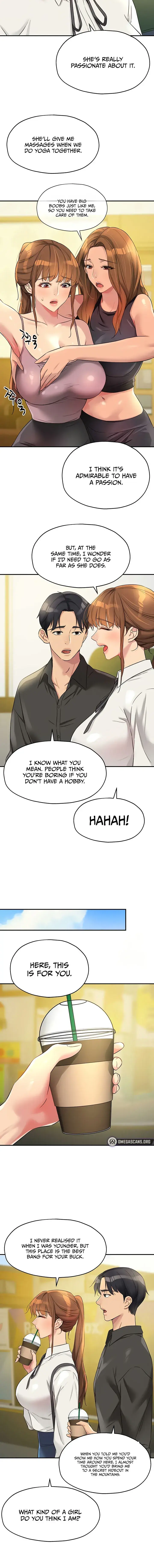 The Hole Is Open Chapter 100 - Page 6