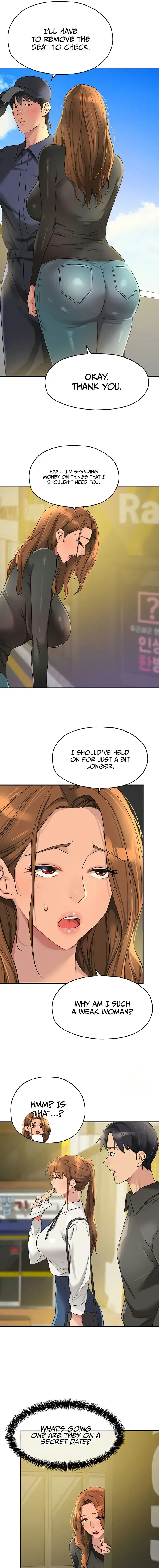 The Hole Is Open Chapter 100 - Page 9