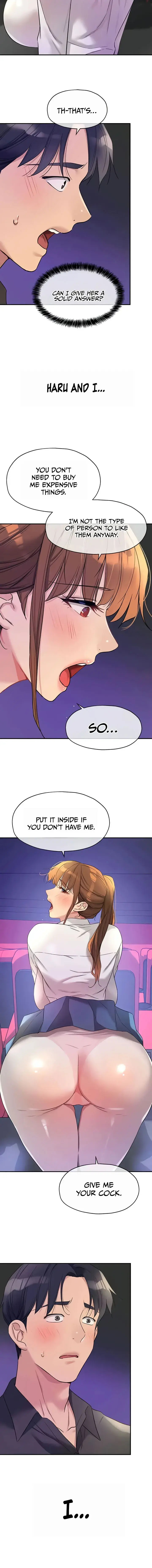 The Hole Is Open Chapter 101 - Page 10