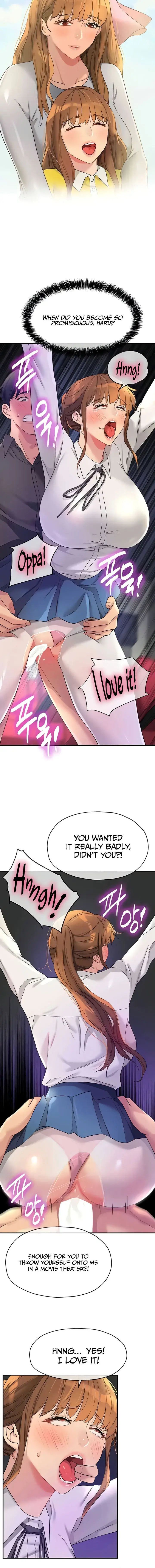 The Hole Is Open Chapter 101 - Page 12