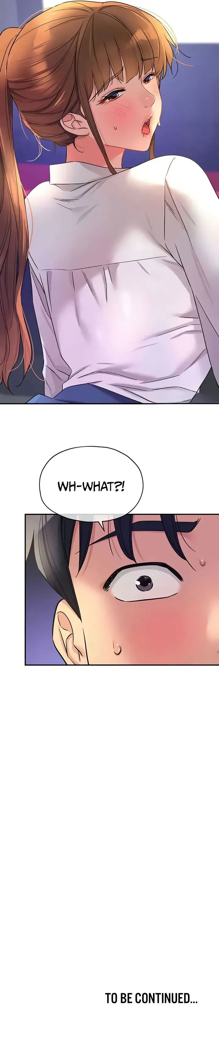 The Hole Is Open Chapter 101 - Page 15