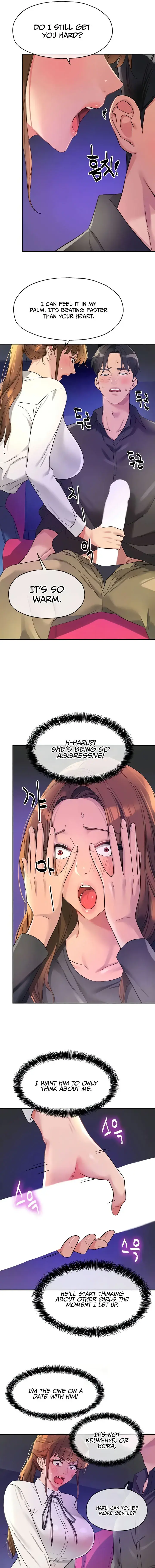The Hole Is Open Chapter 101 - Page 3