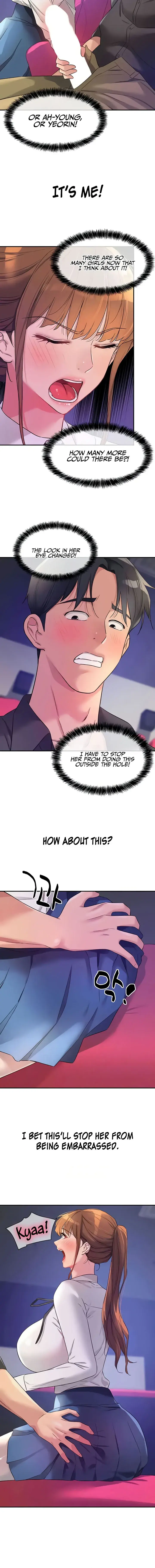 The Hole Is Open Chapter 101 - Page 4