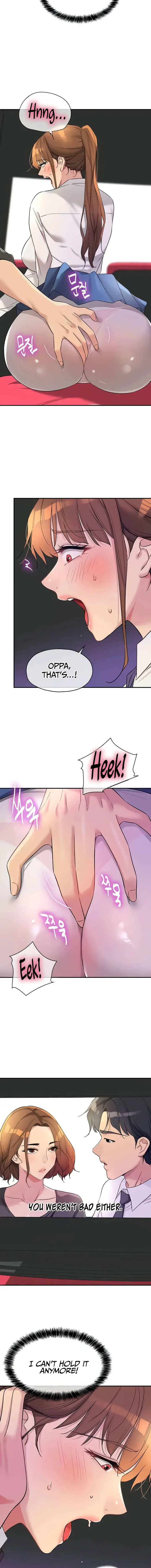 The Hole Is Open Chapter 101 - Page 6