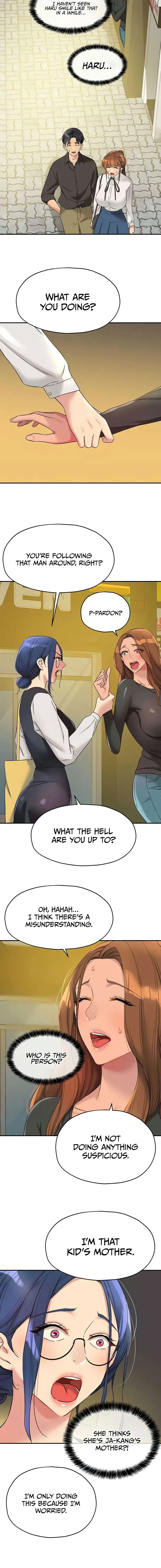 The Hole Is Open Chapter 102 - Page 10